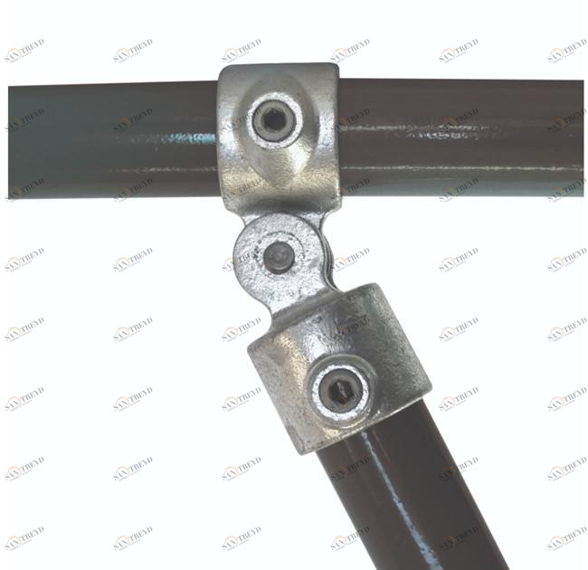 ArtSteel Комбинация с одним контактом Fastclamp C45g20, c45g25, c45g32, c45g40, c45g50 Santreyd 