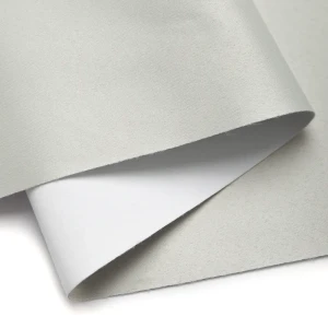 Ткань 1 м/п Fortezz 100% блэкаут 280 см цвет светло-серый