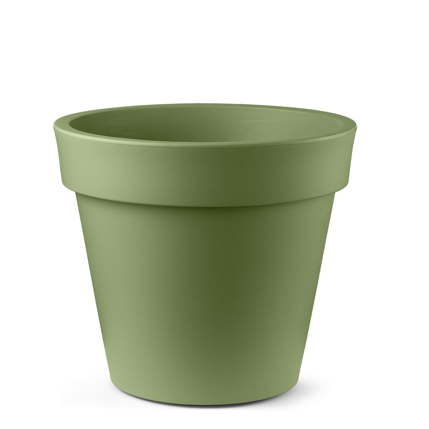 Полиэтилен круглый высокий садовый горшок Lyxo Design ARIA ARCH-00064209 - Вид №3