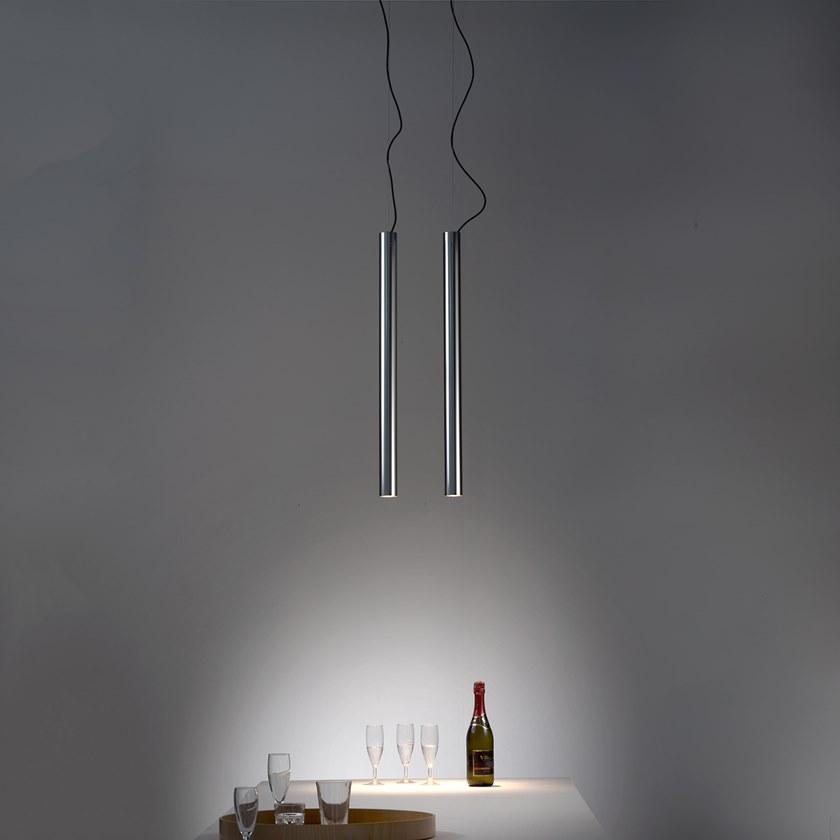 Martinelli Luce Светодиодный подвесной светильник из алюминия Koko 2093 - Вид №1