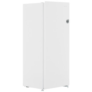 9123703 Холодильник компактный   DEXP S2-18AMG белый