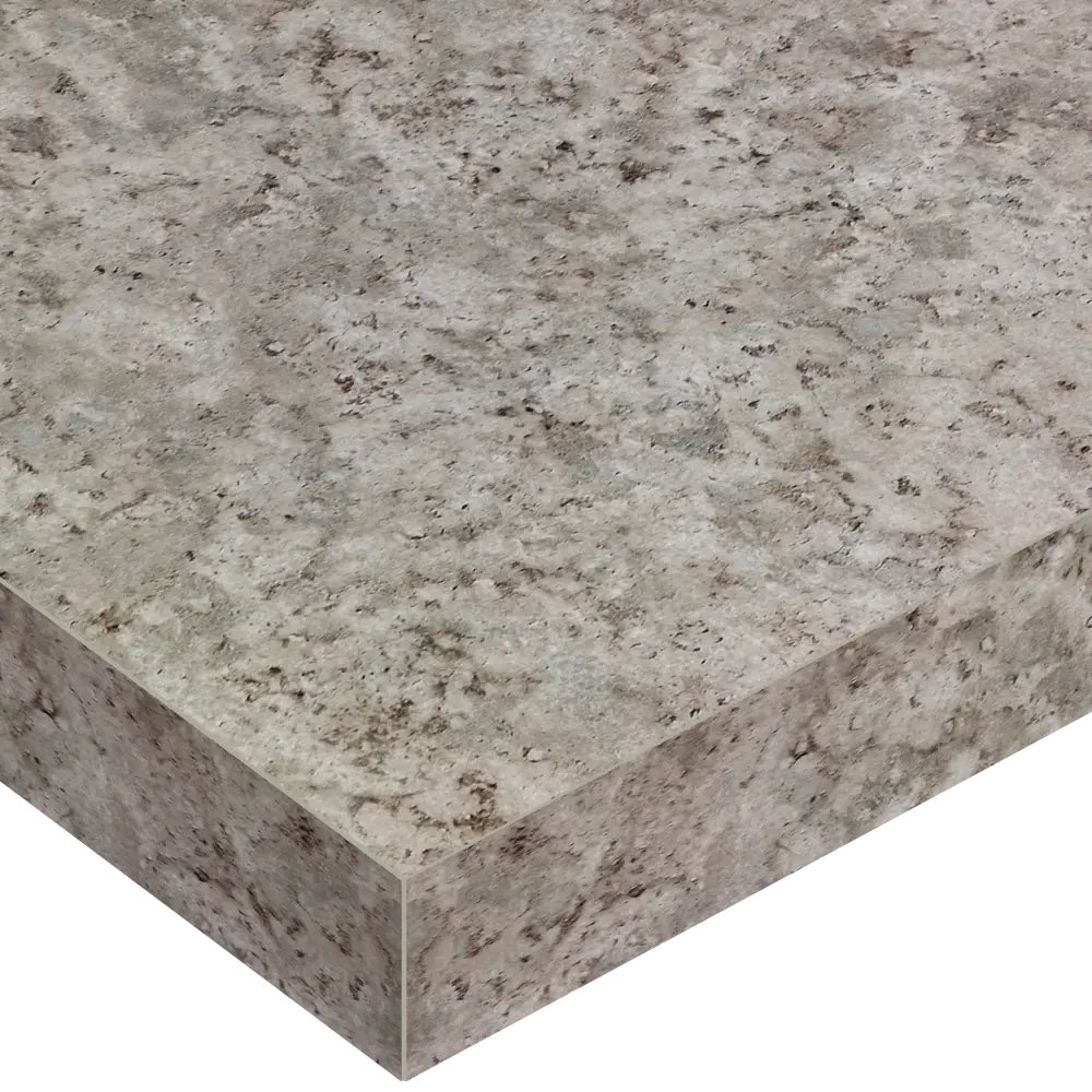 Столешница Аренария 120x3.8x80 см ЛДСП цвет серый Santreyd STLM-2062841 - Вид №1