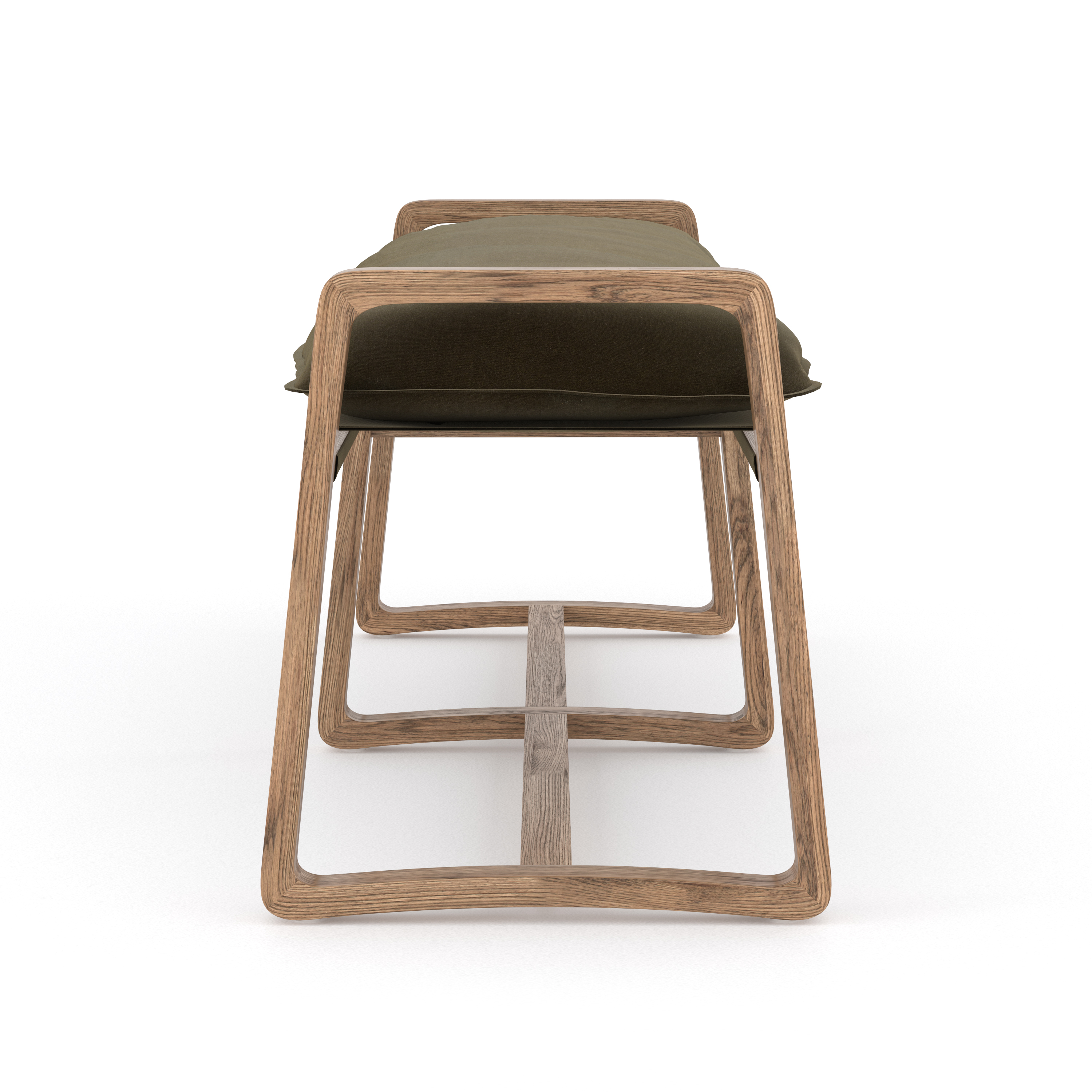 2000983246165 Скамья Ace KENNETH COBONPUE Kensington - Вид №1