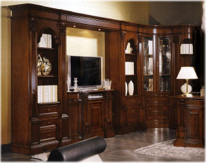 Книжный шкаф  MIRANDOLA M399