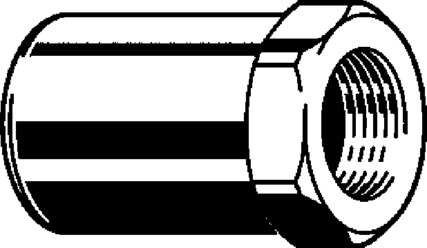 Viega Соединительный вставной элемент Megapress 4212.5 (758615) 758 615 - Вид №1