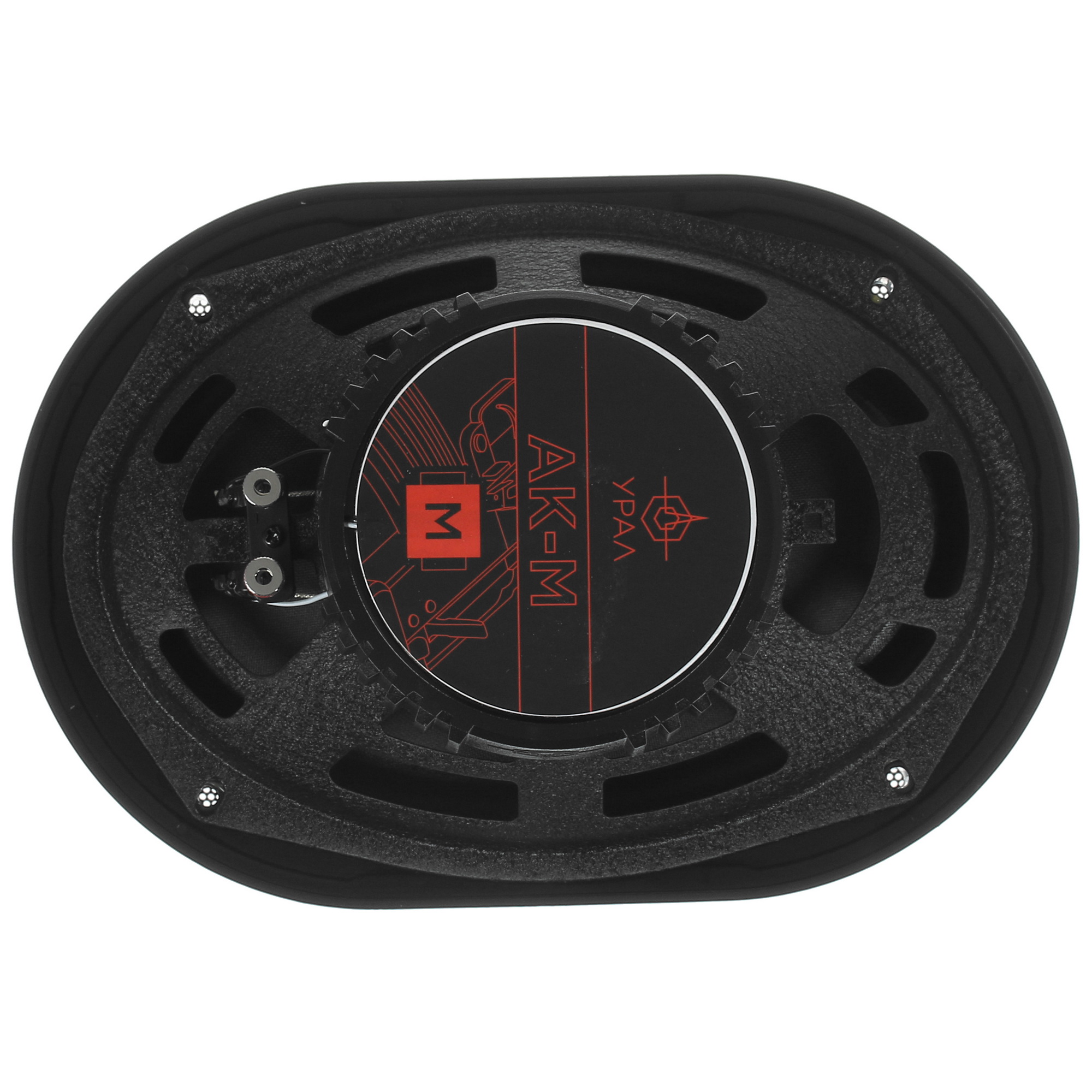 5347104 Коаксиальная акустическая система Ural АК-М М STDN-0039060 - Вид №2