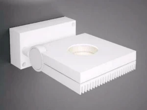 Milan Iluminacion Регулируемый настенный светодиодный светильник Bridge 6351