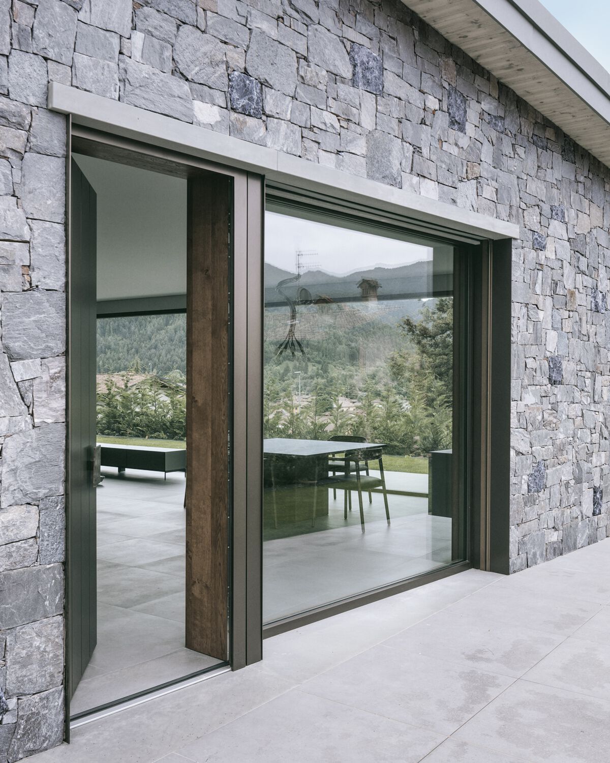 Покрытие из натурального камня B&B Rivestimenti Naturali камень ARCH-00116204 - Вид №4