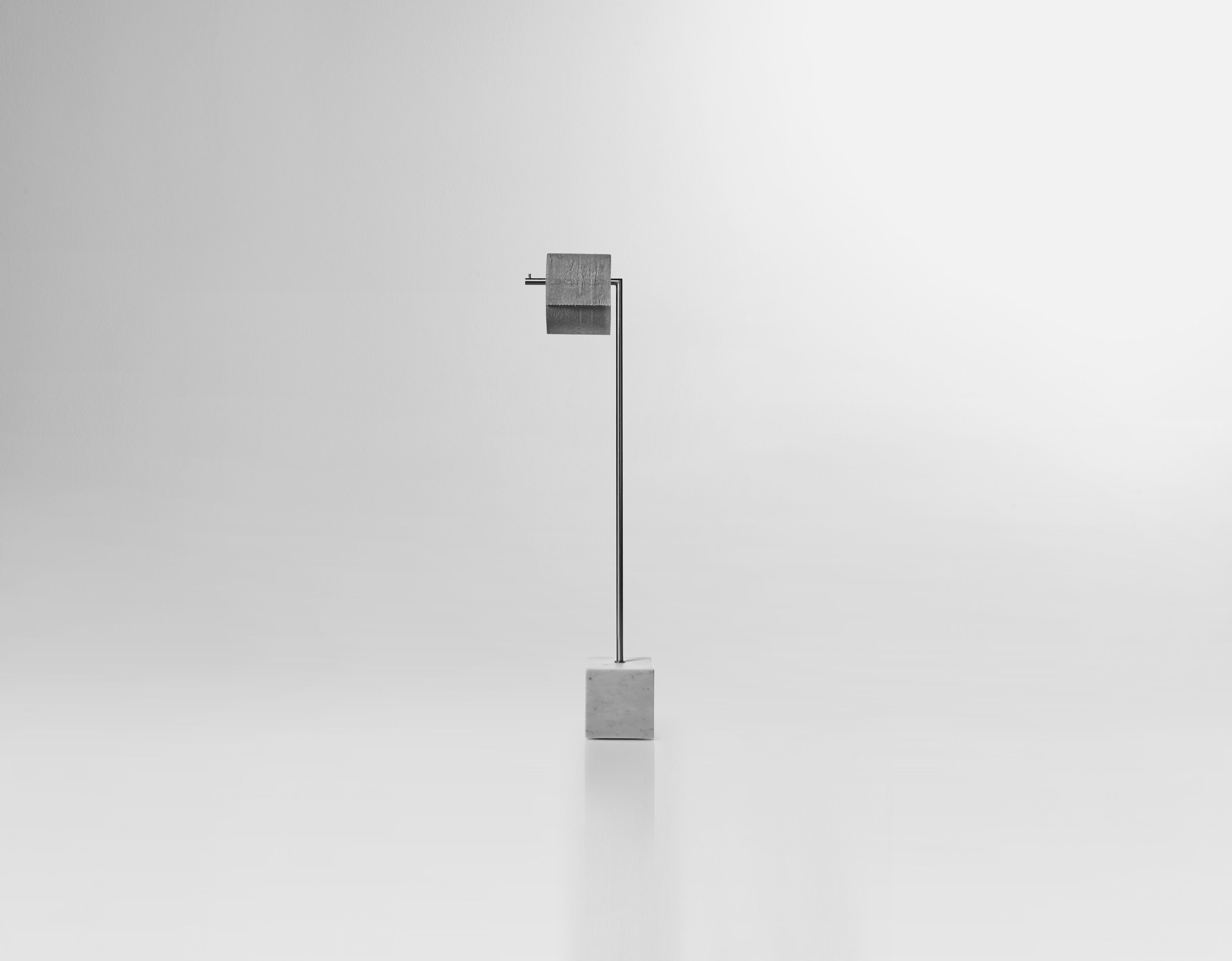 Держатель рулона / держатель для полотенец Antoniolupi BIVIO ARCH-00037540 - Вид №1