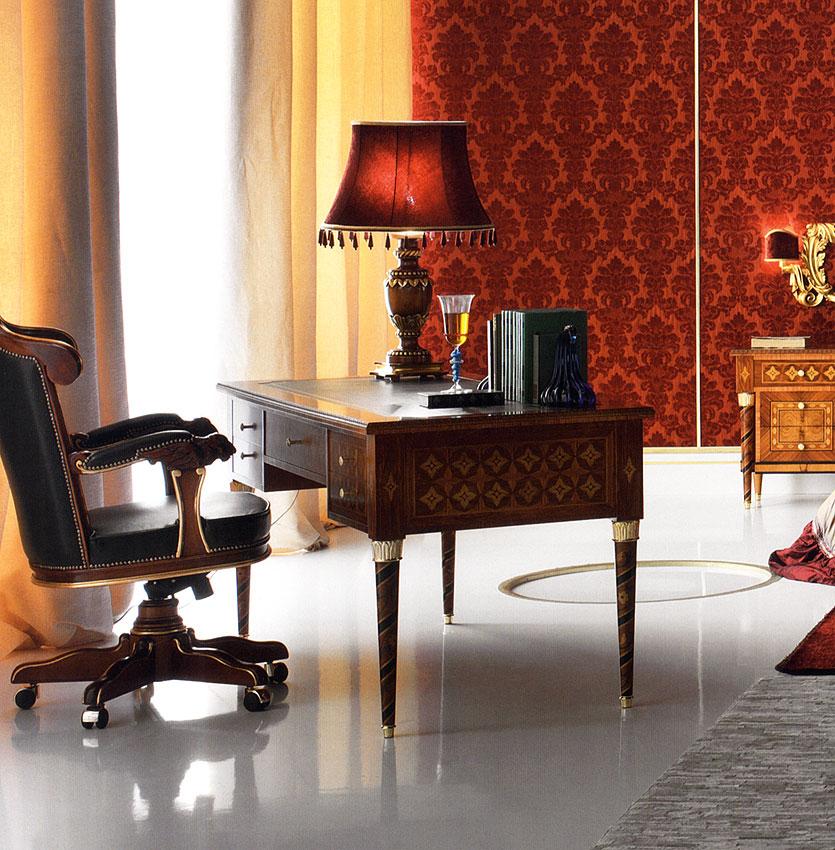 Письменный стол  PAOLO LUCCHETTA Yuri scr  - Вид №1