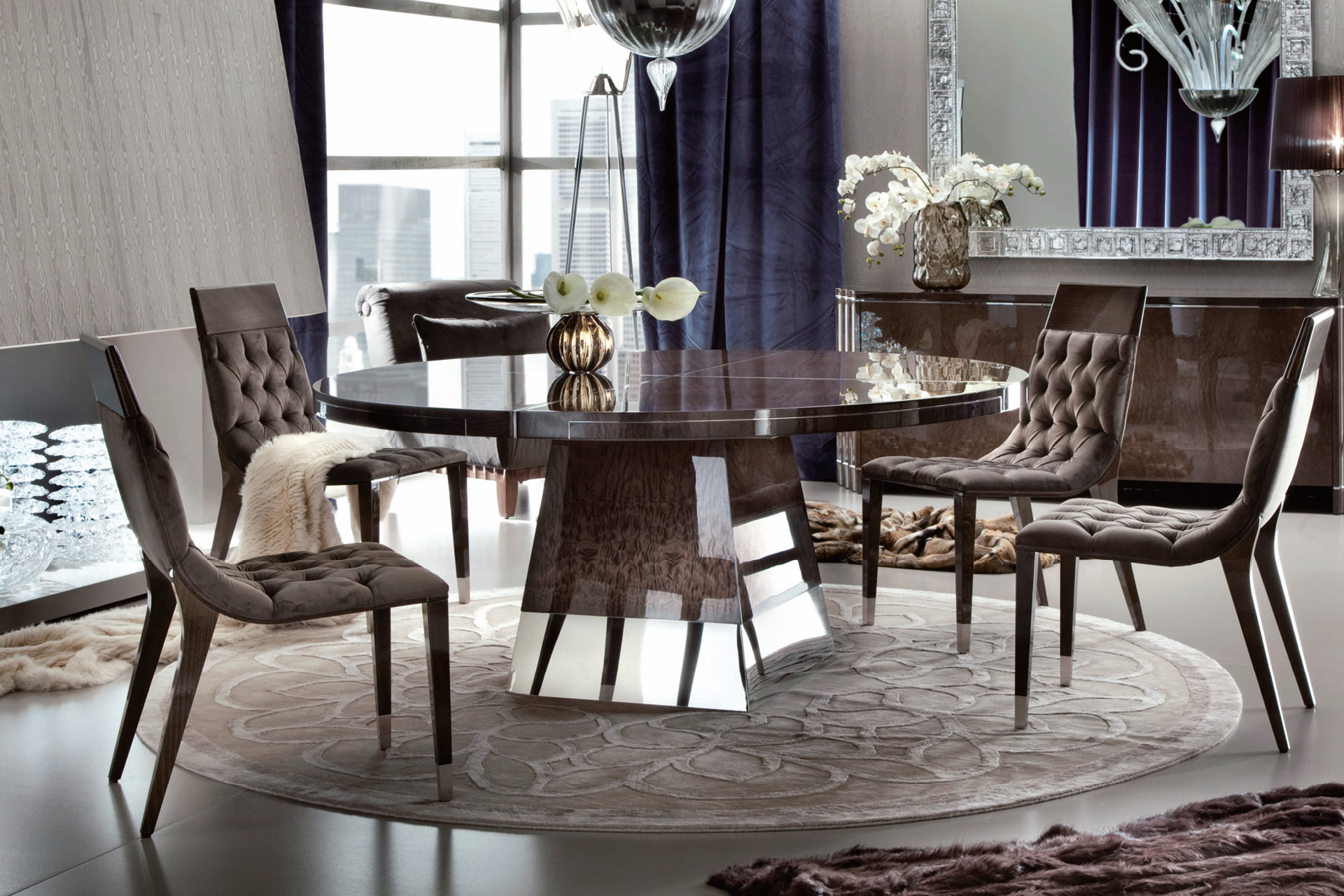 GRST213 Absolute Domitia ковер - giorgio collection Декор - Вид №1