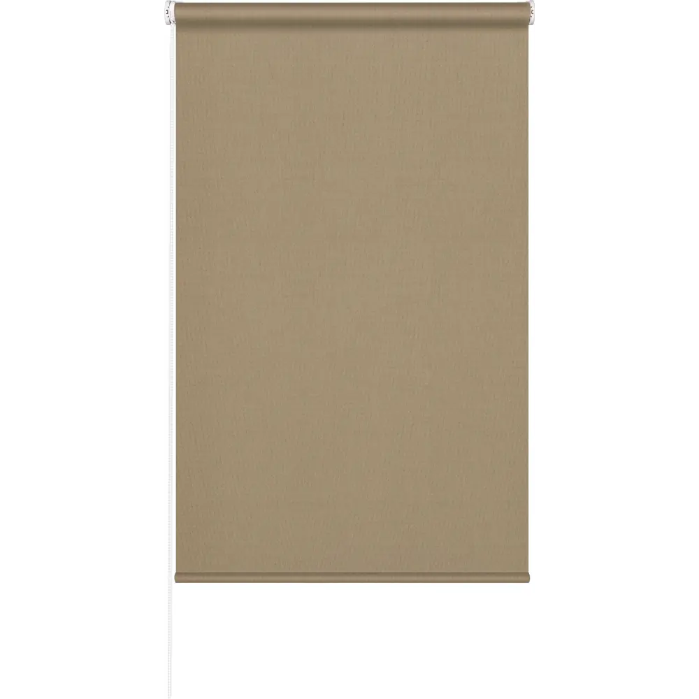 Штора рулонная Stars 60x160 см светло-коричневая GARDEN STLM-2206052