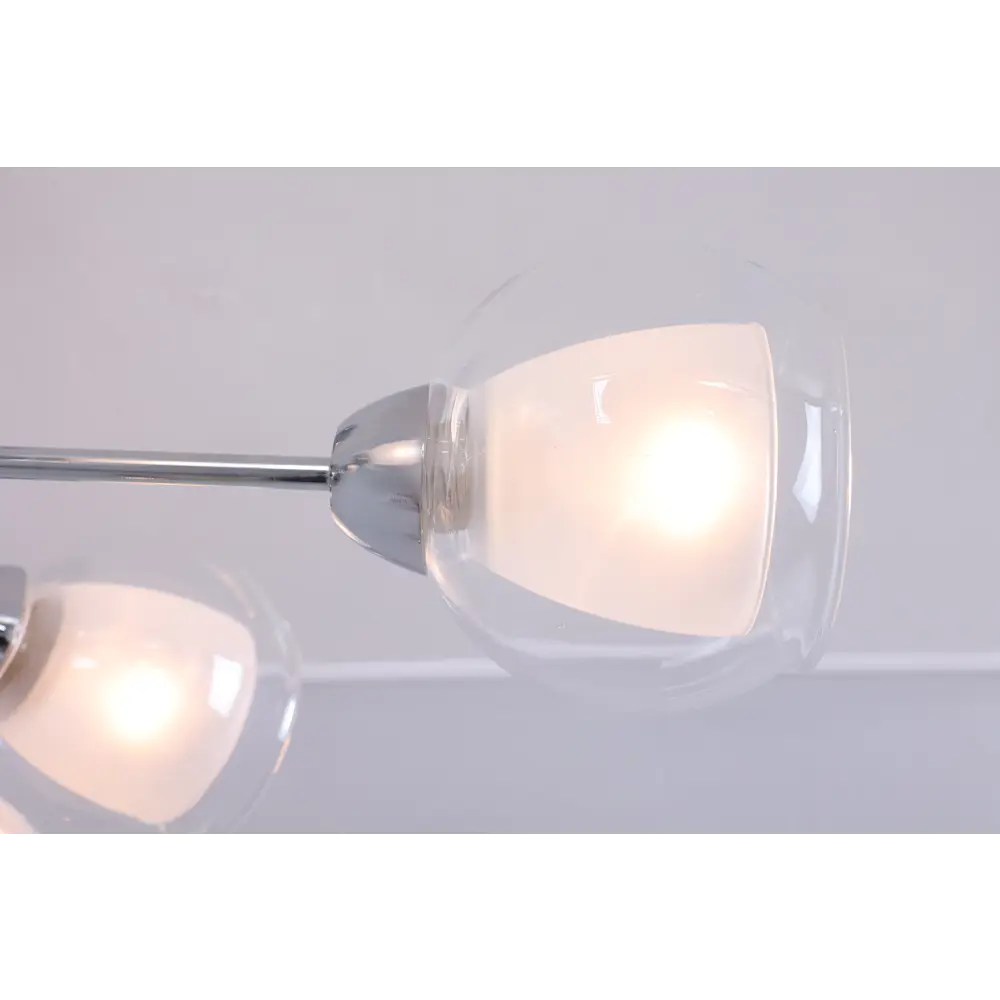 Люстра на штанге Cielo 6209-8 8 ламп E27 60 Вт SCHAFFNER STLM-2173974 - Вид №10