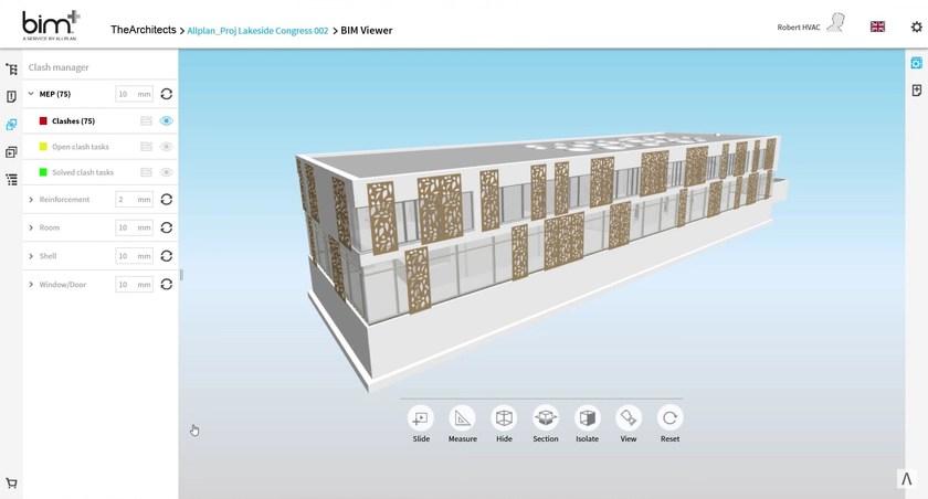 Allplan Italia Интегрированное компьютерное программное обеспечение для вычислений sun-id-1391180 - Вид №4