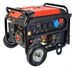 Бензиновый генератор Fubag TI 7000 A ES
