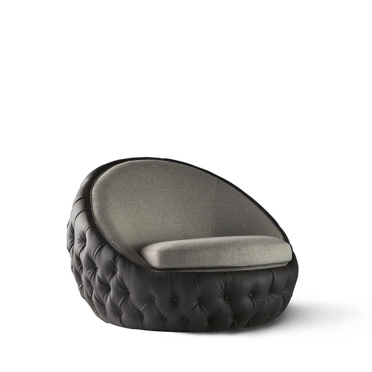 Кресло Caronte Caronte S1055 Coleccion Alexandra