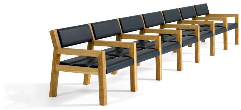 Blå Station Мягкое кресло с подлокотниками Park+ Bla Station sun-id-1401892 - Вид №1