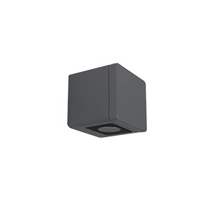 MicroBivio 1 L Ghidini Bivio .05 Темно-Cерый (Матовый) 