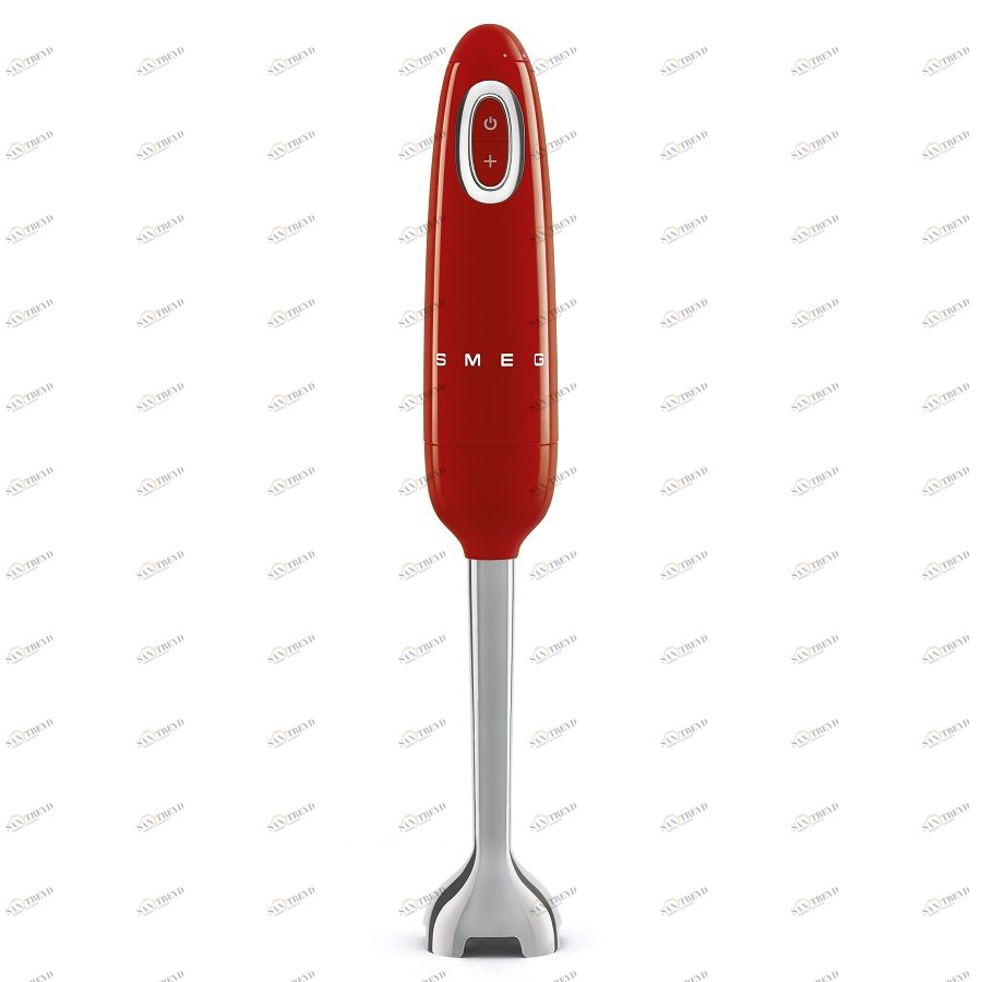 Блендер погружной Smeg HBF01, красный HBF01RDEU