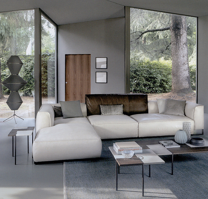 Диван  ARKETIPO INKAS  - Вид №1