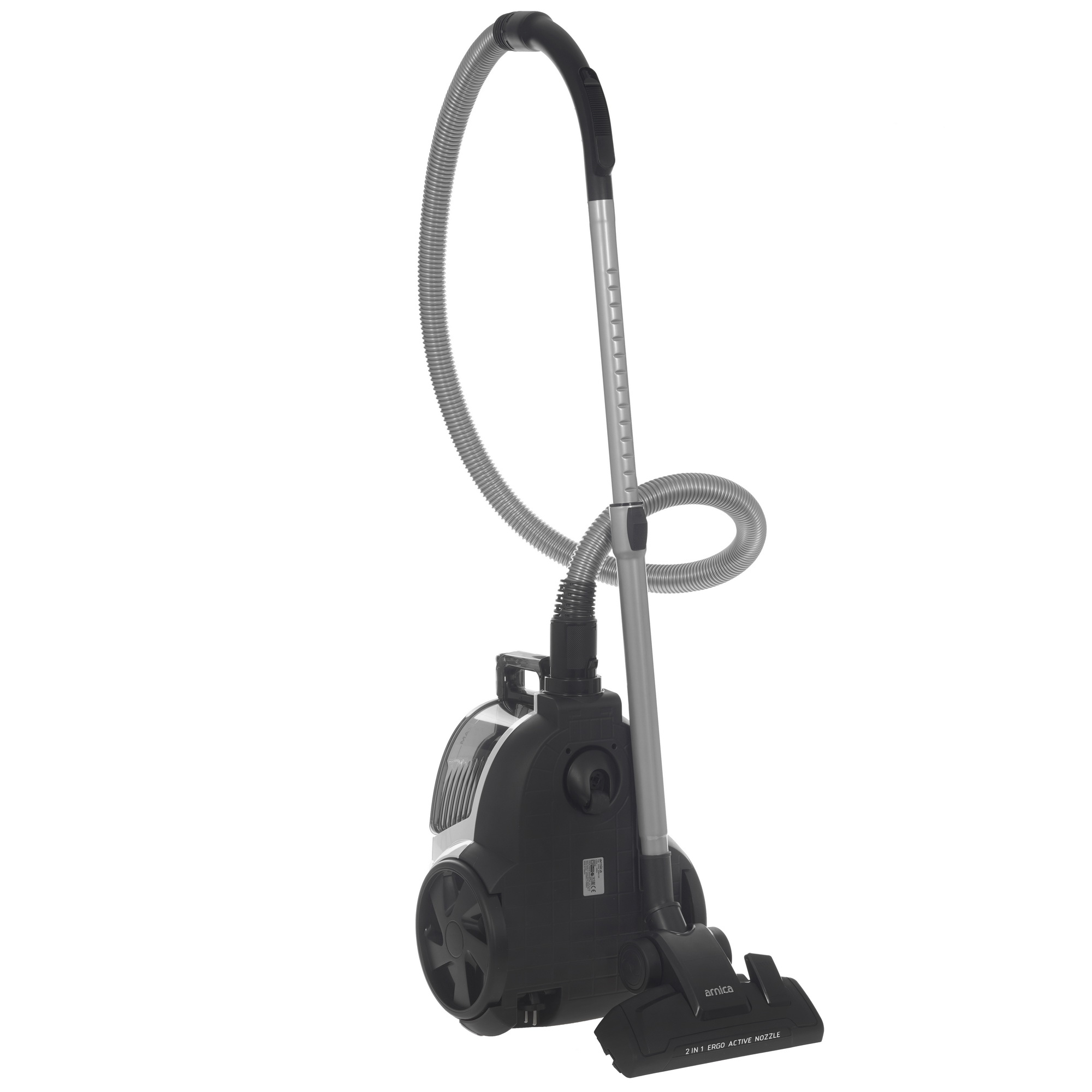 9945668 Пылесос Arnica Nika белый STDN-0037884 - Вид №9