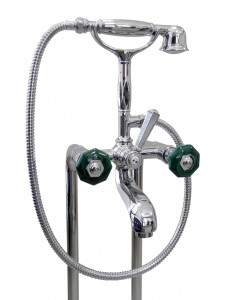 1901 ** 15C+5574 Полный комплект ванны Nicolazzi Series Teide Chic