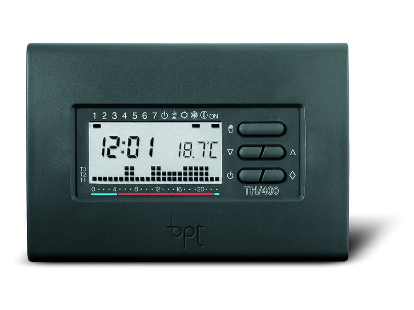 Цифровой хронотермостат CAME TH-400 ARCH-00084528