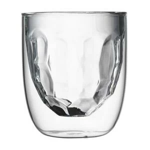 567323 Стаканы elements metal 2 шт, 75 мл QDO