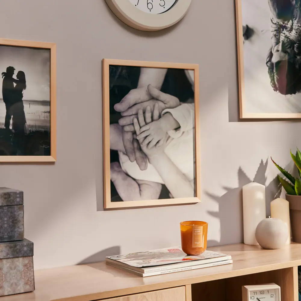 Фоторамка Inspire Tagus в стиле дуб сонома 30x40 см 85578102 STLM-0064129 - Вид №2