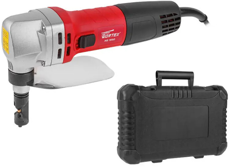 91671859 Ножницы высечные сетевые Wortex NB1660M0018, 600 Вт STLM-0844236
