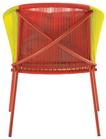 Roche Bobois Стул с подлокотниками Traveler sun-id-1463628 - Вид №3