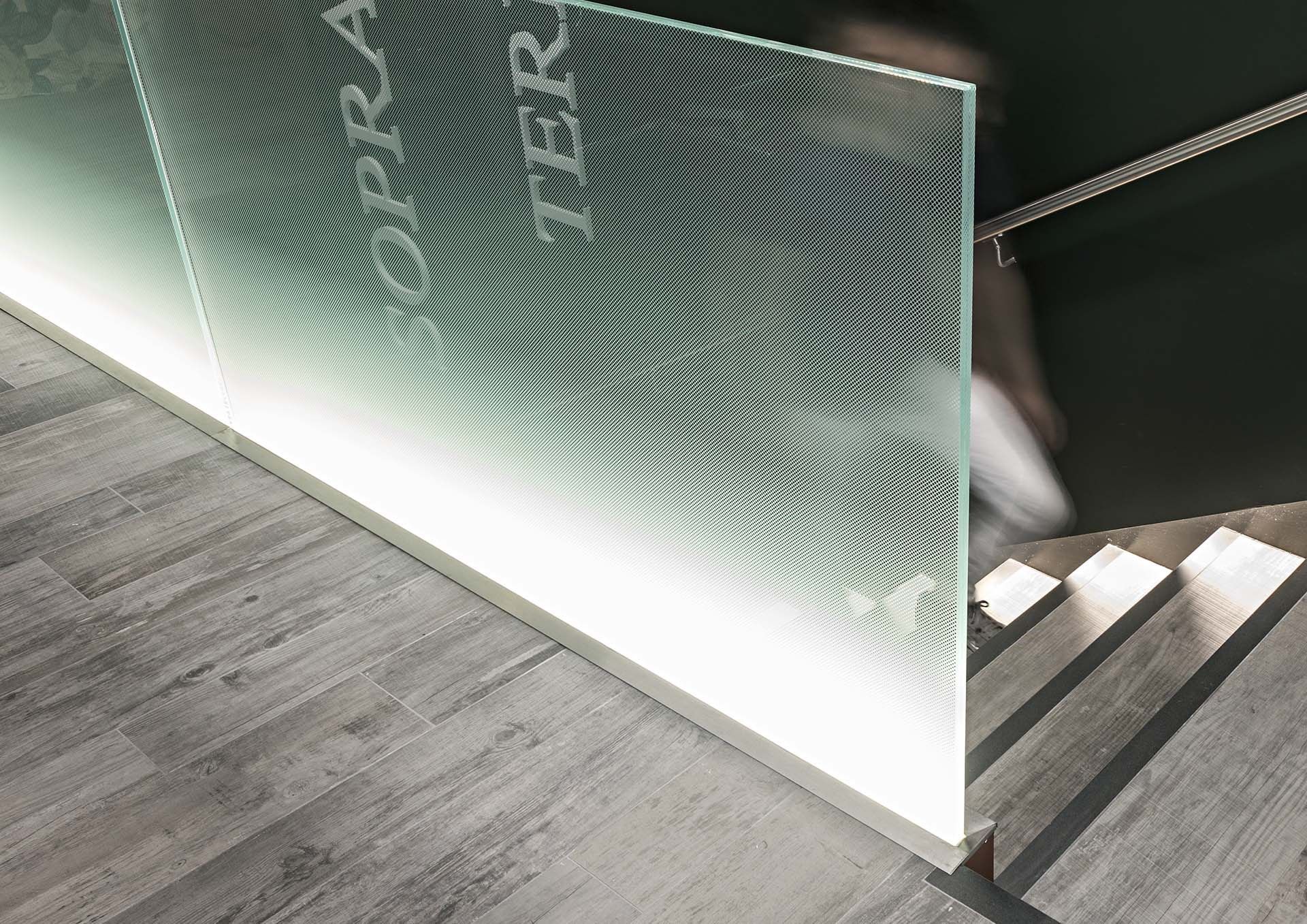 Стекло с прогрессивной текстурой Madras® Madras® Progressivi ARCH-00153246 - Вид №2