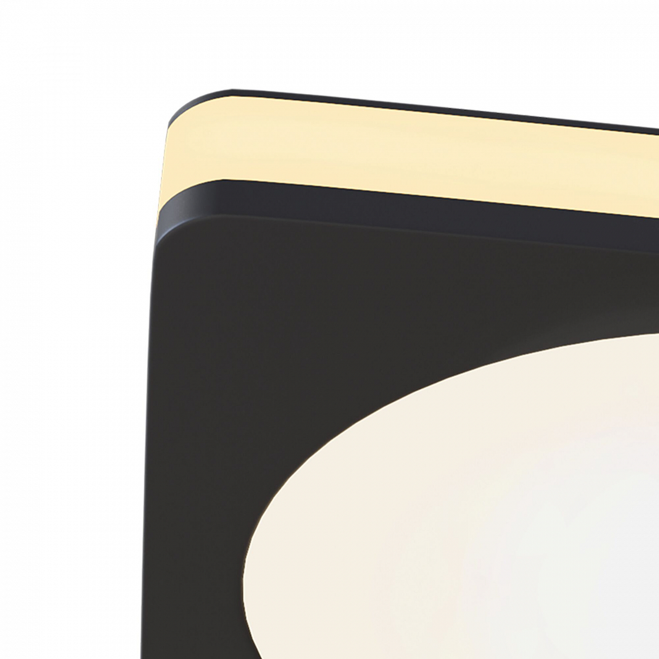 Встраиваемый спот черный квадратный Technical Phanton 7W TECHNICAL DOWNLIGHT 00-3957168 Черный  - Вид №2