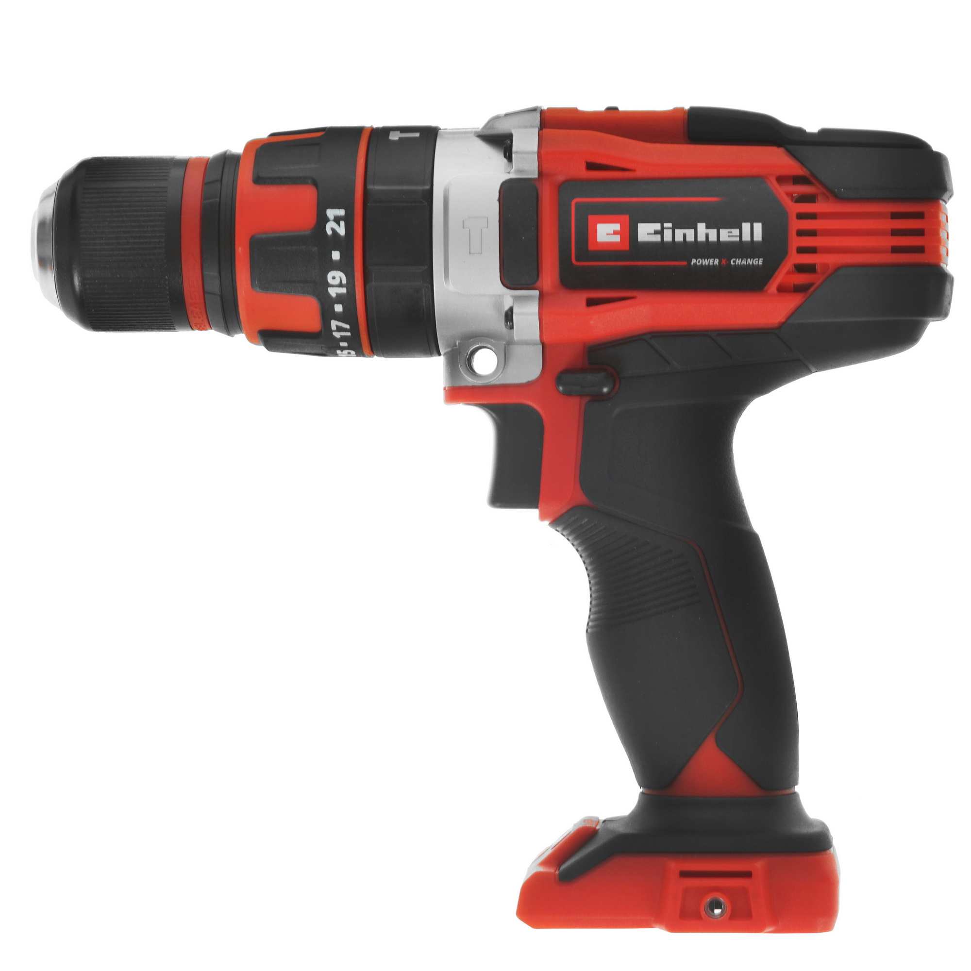 Дрель-шуруповерт Einhell PXC TE-CD 18/48 Li-i-Solo Power X Change 18V  , Без ЗУ, Без АКБ 5346583 STDN-0011950