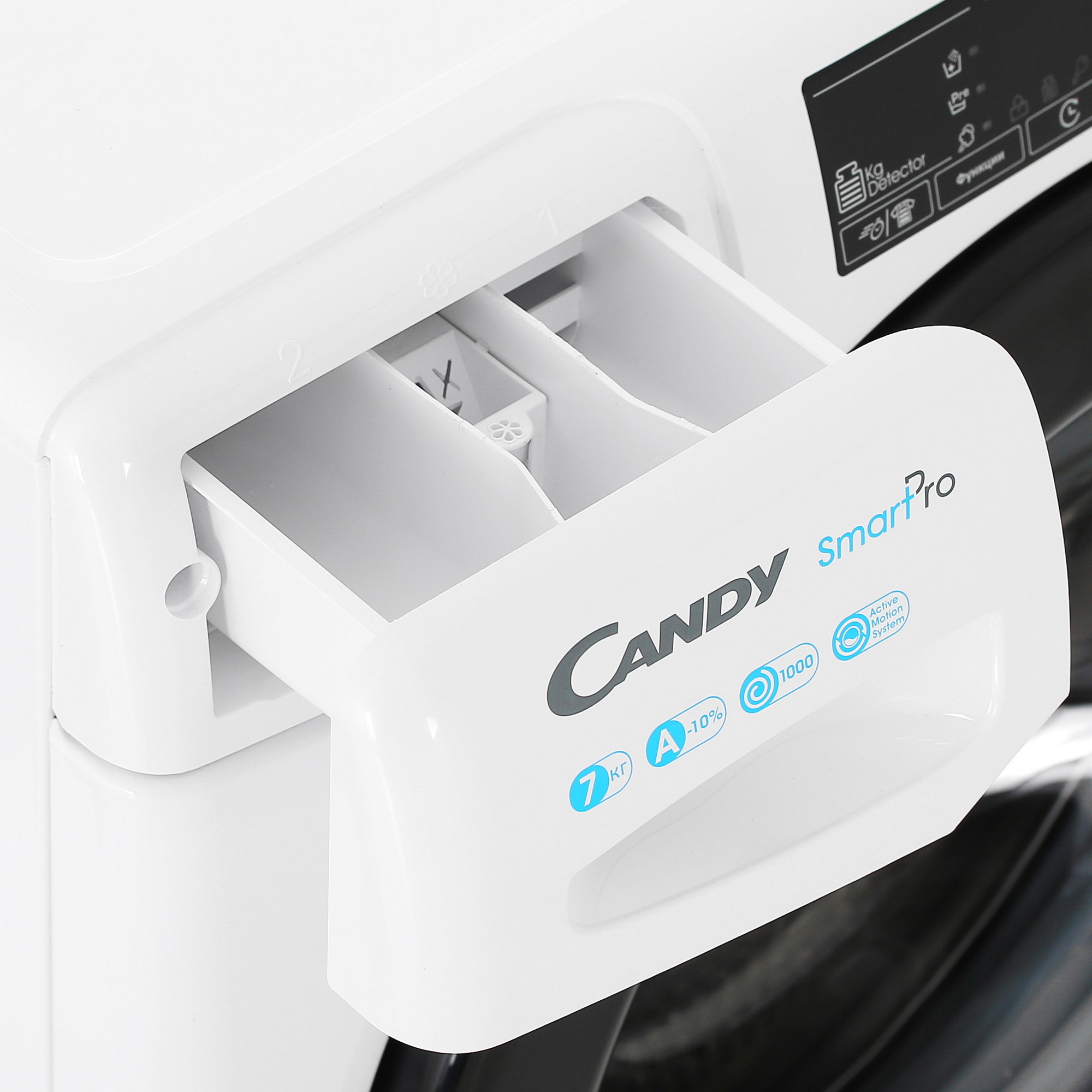 9901173 Стиральная машина Candy CSO4 107TB1/2-07 белый STDN-0051712 - Вид №8