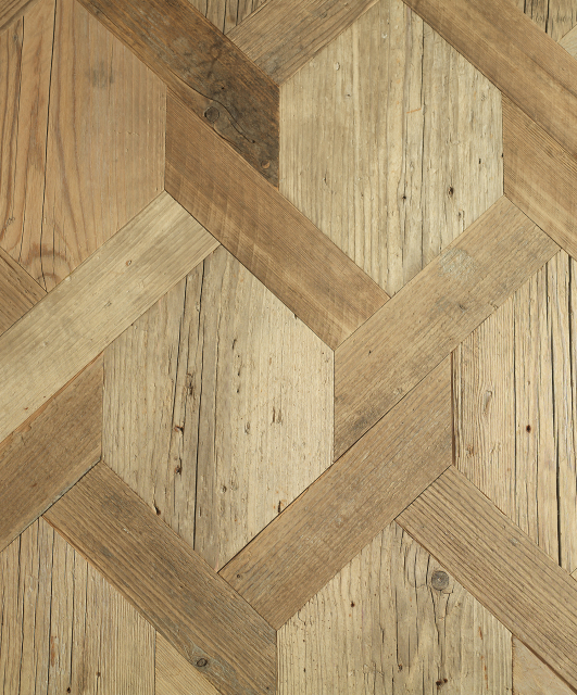 Es3 Tifernoit Ель старая положенная вязаная Parquet - Вид №3