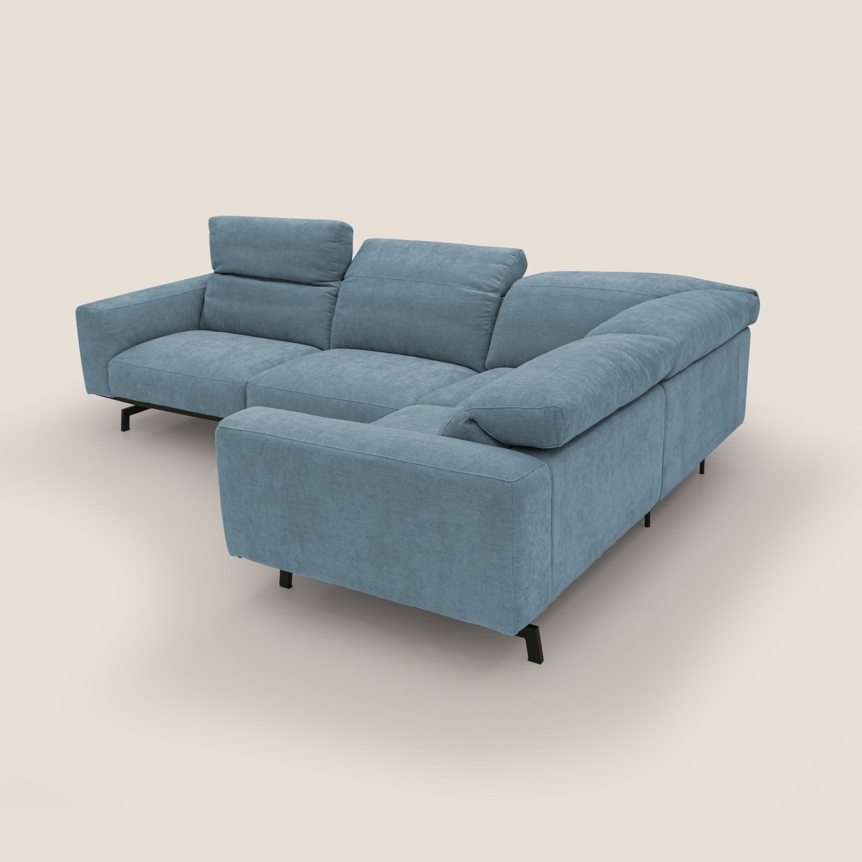 Угловой диван с подголовником Divani.Store Sakura ARCH-00147501 - Вид №21