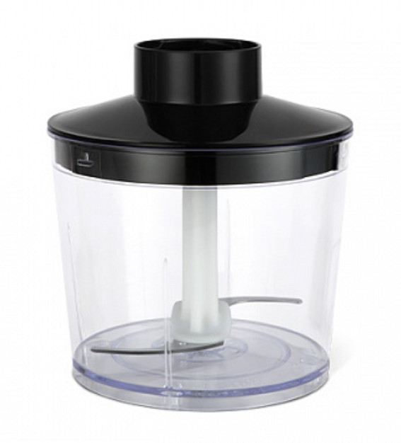 9117011 Блендер погружной BQ HB501S черный STDN-0133592 - Вид №3