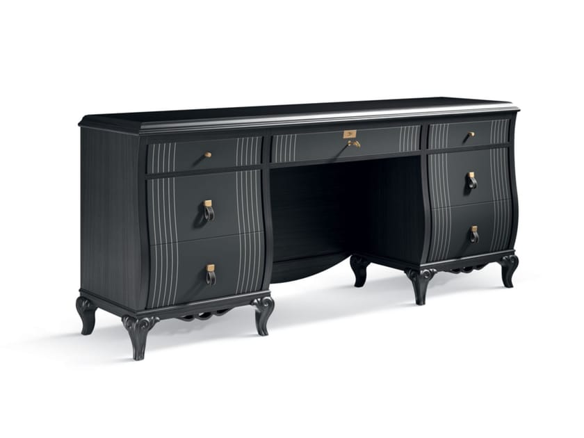 Письменный стол / деревянный туалетный столик Carpanese Home ARCH-00038113