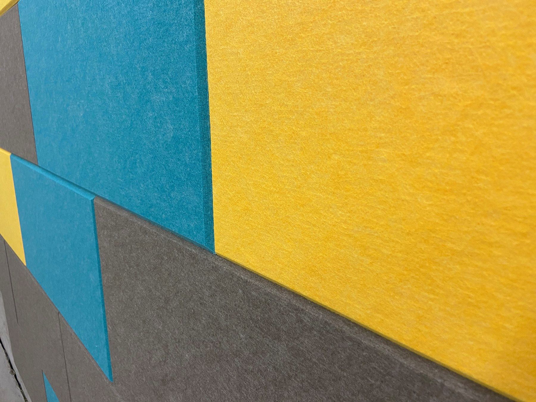 ПЭТ акустическая панель ECHOJAZZ ECHOBRICK® ARCH-00149755 - Вид №3