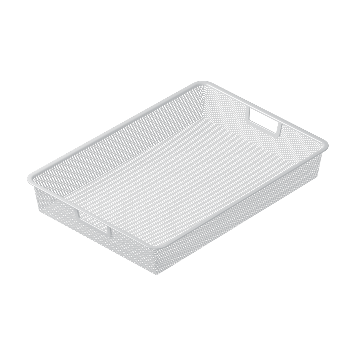 Мелкосеточная корзина , 393х555х85 мм, белый LJPS0596 Public Steel Россия 
