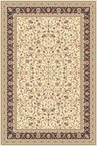 90893923 Ковер BELLA шерсть (7723 51033 FC) 160x230 см STLM-0418469 FLOARE-CARPET