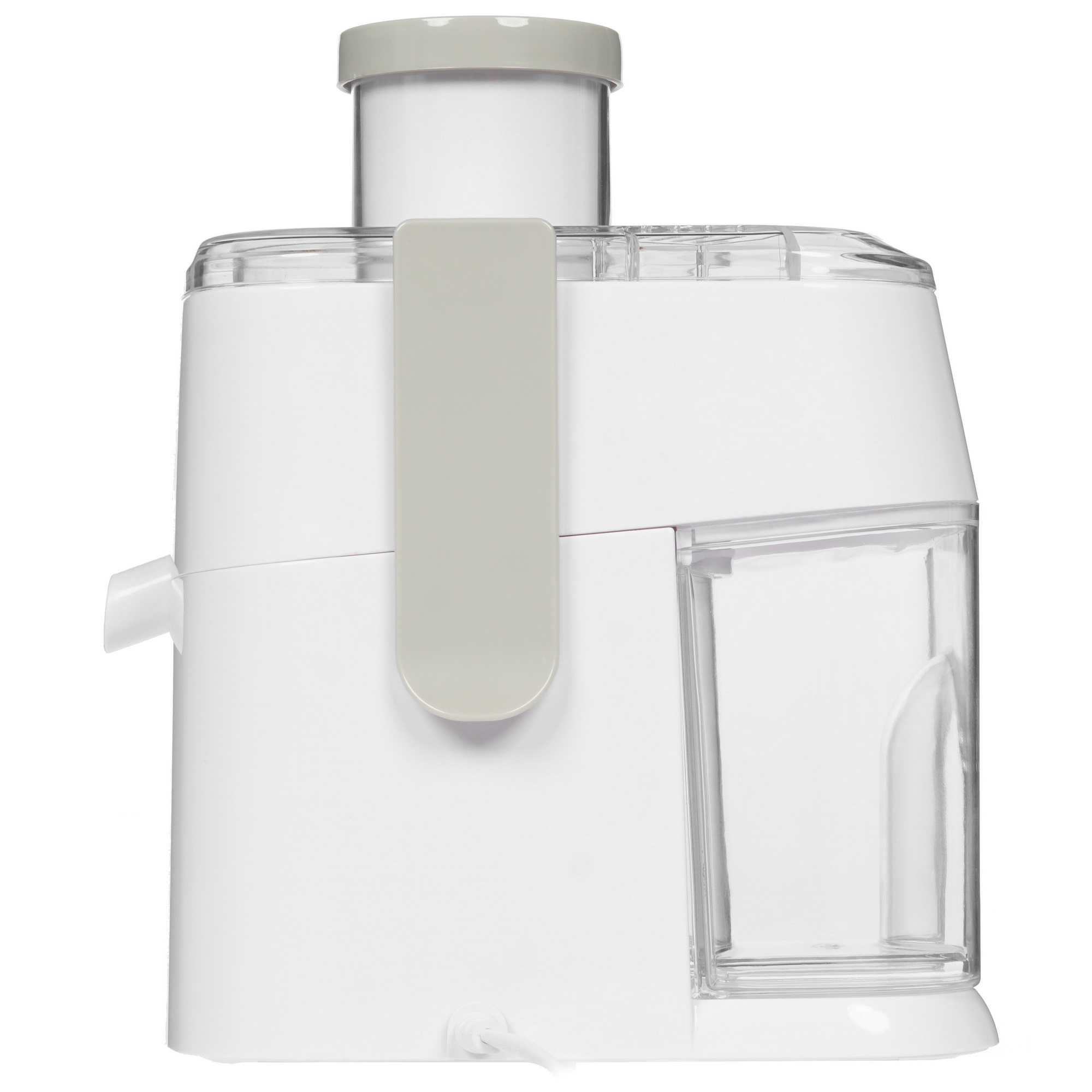 8111882 Соковыжималка электрическая Aresa AR-2501 белый STDN-0152235 - Вид №5