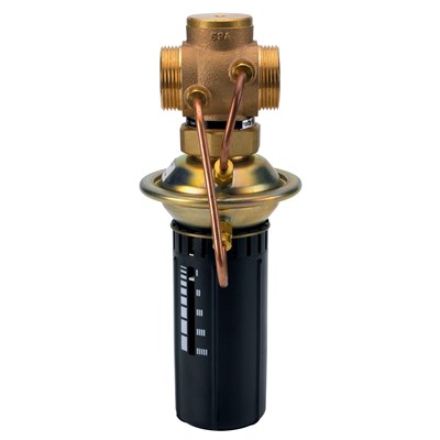 Danfoss Моноблочный регулятор перепуска AVPA Р-р перепуска AVPA PN16 25/8/0,05-0,5/р 003H6595 