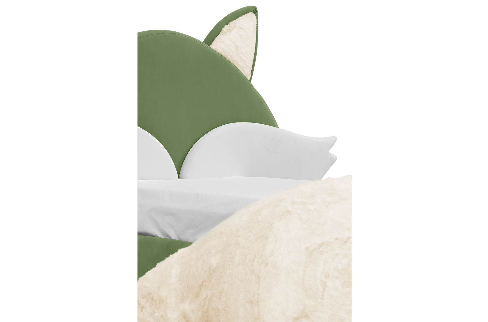 CIST152 Детская односпальная кровать Викси Circu  - Вид №5