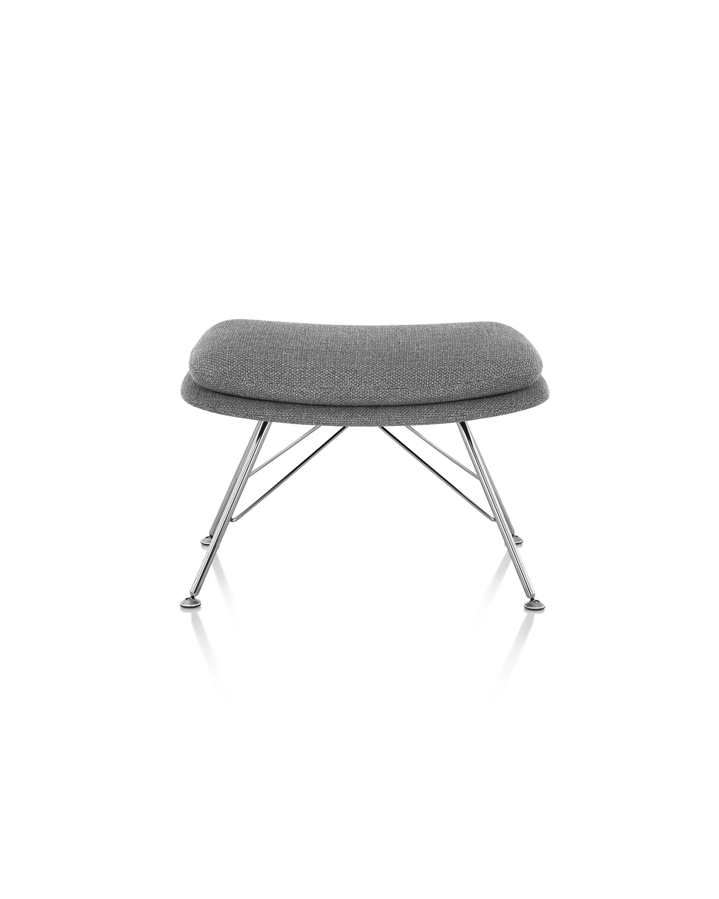 Тканевая мягкая подставка для ног Herman Miller Striad ARCH-00113233 - Вид №4