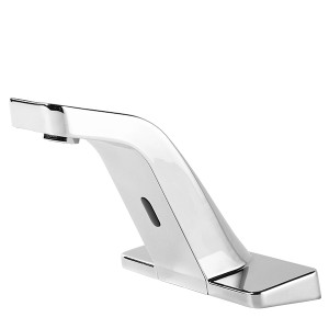 210000/200 Бесконтактный смеситель Condor для монтажа на террасу stern