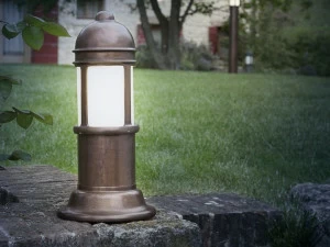 Aldo Bernardi Светодиодный столб Postierla