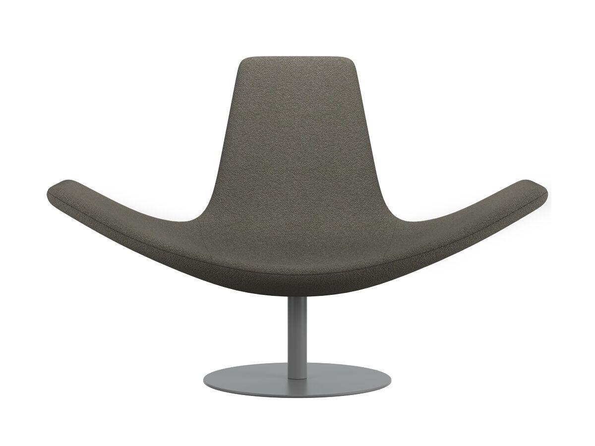 Тканевое кресло Qeeboo WING ARMCHAIR FABRIC B ARCH-00120803 - Вид №4