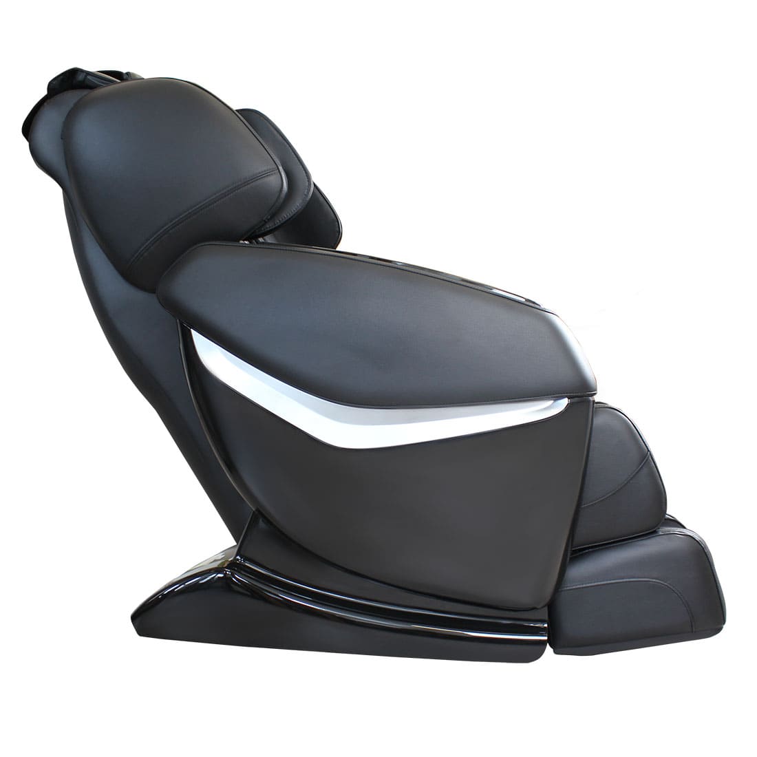 GESS-825 black Массажное кресло DESIRE BLACK (черное) GESS  - Вид №1